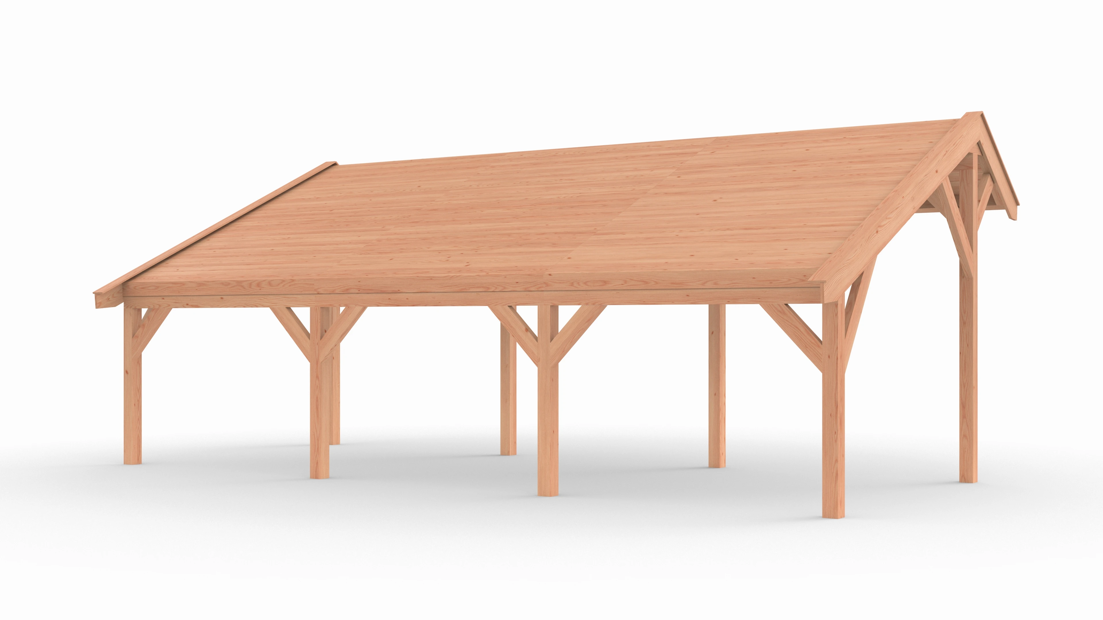 Douglas kapschuur, 750 x 300, Westwood Comfort - Afbeelding 9